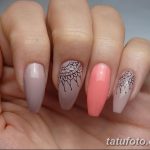 снимка Маникюр Мехенди от 18.11.2017 г. No 067 - Маникюр Мехенди -