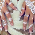 снимка Маникюр Мехенди от 18.11.2017 г. No 068 - Маникюр Мехенди -