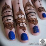 снимка Маникюр Мехенди от 18.11.2017 г. No 069 - Маникюр Мехенди -