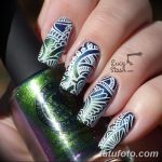 снимка Маникюр Мехенди от 18.11.2017 г. No 076 - Маникюр Мехенди -