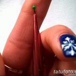 снимка Маникюр Мехенди от 18.11.2017 г. No 077 - Маникюр Мехенди -