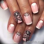 снимка Маникюр Мехенди от 18.11.2017 г. No 078 - Маникюр Мехенди -