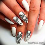 снимка Маникюр Мехенди от 18.11.2017 г. No 079 - Маникюр Мехенди -