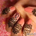 снимка Маникюр Mehendi от 18.11.2017 г. No 080 - Маникюр Mehendi -