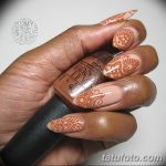 снимка Маникюр Мехенди от 18.11.2017 г. No 081 - Маникюр Мехенди -