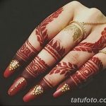 снимка Маникюр Мехенди от 18.11.2017 г. No 082 - Маникюр Мехенди -