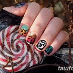 снимка Маникюр Мехенди от 18.11.2017 г. No 083 - Маникюр Мехенди -