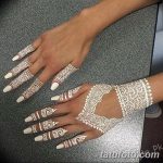 снимка Маникюр Мехенди от 18.11.2017 г. No 084 - Маникюр Мехенди -