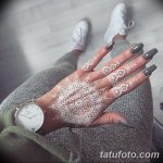 снимка Маникюр Мехенди от 18.11.2017 г. No 085 - Маникюр Мехенди -