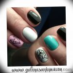 снимка Маникюр Мехенди от 18.11.2017 г. No 086 - Маникюр Мехенди -