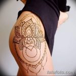 снимка на Mehendi отстрани от 13.07.2018 №070 - Mehendi отстрани -