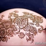 снимка на Mehendi отстрани от 13.07.2018 №077 - Mehendi отстрани -