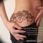 снимка на Mehendi отстрани от 13.07.2018 №072 - Mehendi отстрани -