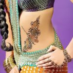 снимка на Mehendi отстрани от 13.07.2018 №066 - Mehendi отстрани -