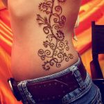 снимка на Mehendi отстрани от 13.07.2018 №063 - Mehendi отстрани -