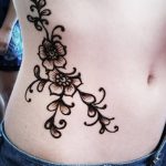 снимка на Mehendi отстрани от 13.07.2018 №050 - Mehendi отстрани -