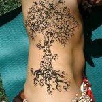 снимка на Mehendi отстрани от 13.07.2018 №045 - Mehendi отстрани -