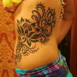 снимка на Mehendi отстрани от 13.07.2018 №012 - Mehendi отстрани -