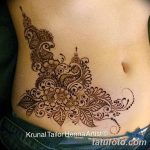 снимка на Mehendi отстрани от 13.07.2018 №016 - Mehendi отстрани -