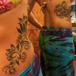 снимка на Mehendi отстрани от 13.07.2018 №018 - Mehendi отстрани -