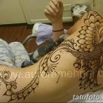 снимка на Mehendi отстрани от 13.07.2018 №030 - Mehendi отстрани -