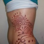 снимка на Mehendi отстрани от 13.07.2018 №032 - Mehendi отстрани -