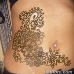 снимка на Mehendi отстрани от 13.07.2018 №035 - Mehendi отстрани -