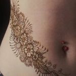 снимка на Mehendi отстрани от 13.07.2018 №036 - Mehendi отстрани -