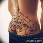 снимка на Mehendi отстрани от 13.07.2018 №039 - Mehendi отстрани -