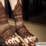 Снимка на Mehendi на подбедрицата от 17.09.2018 №062 - Mehendi на подбедрицата -
