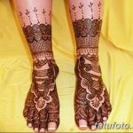 Снимка на Мехенди на подбедрицата от 17.09.2018 г. №046 - Мехенди на подбедрицата -