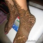 Снимка на Mehendi на подбедрицата от 17.09.2018 №057 - Mehendi на подбедрицата -