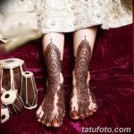 Снимка на Mehendi на подбедрицата от 17.09.2018 №065 - Mehendi на подбедрицата -