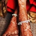 Снимка на Mehendi на подбедрицата от 17.09.2018 №136 - Mehendi на подбедрицата -