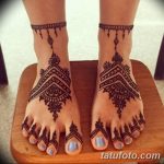 Снимка на Mehendi на подбедрицата от 17.09.2018 №120 - Mehendi на подбедрицата -