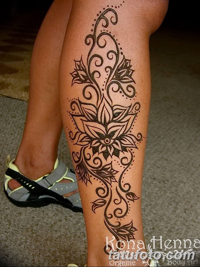 снимка на Мехенди на теле от 04.05.2018 г. №008 - Мехенди на теле -