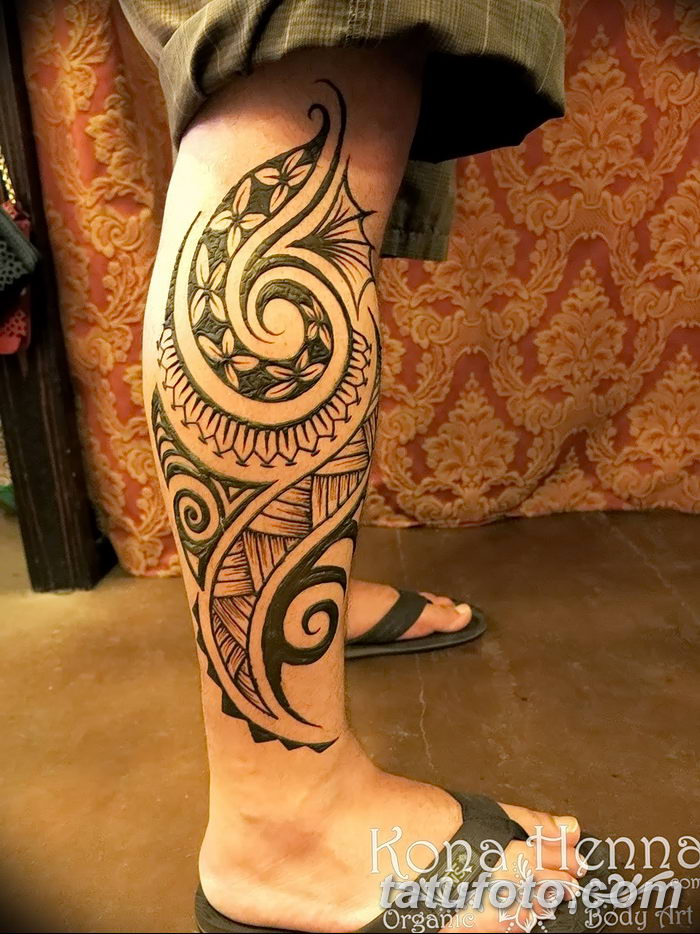 снимка на Мехенди на теле от 04.05.2018 г. №018 - Мехенди на теле -