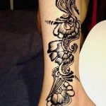 снимка на Мехенди на теле от 04.05.2018 г. №061 - Мехенди на теле -