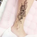 снимка на Мехенди на теле от 04.05.2018 г. №003 - Мехенди на теле -