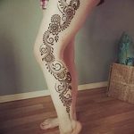 снимка на Мехенди на теле от 04.05.2018 г. №005 - Мехенди на теле -