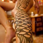 снимка на Мехенди на теле от 04.05.2018 г. №006 - Мехенди на теле -