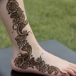 снимка на Мехенди на теле от 04.05.2018 г. №016 - Мехенди на теле -