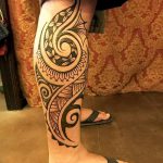 снимка на Мехенди на теле от 04.05.2018 г. №018 - Мехенди на теле -