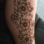 снимка на Мехенди на теле от 04.05.2018 г. №022 - Мехенди на теле -