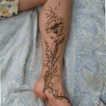 снимка на Мехенди на теле от 04.05.2018 г. №025 - Мехенди на теле -