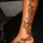 снимка на Мехенди на теле от 04.05.2018 г. №026 - Мехенди на теле -