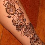 снимка на Мехенди на теле от 04.05.2018 г. №027 - Мехенди на теле -