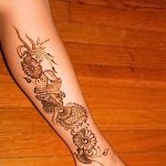 снимка на Мехенди на теле от 04.05.2018 г. №028 - Мехенди на теле -