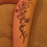 снимка на Мехенди на теле от 04.05.2018 г. №032 - Мехенди на теле -