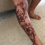 снимка на Мехенди на теле от 04.05.2018 г. №036 - Мехенди на теле -